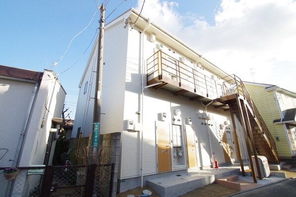 ビューティフルウイング相模大野の物件外観写真